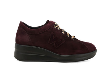 Melluso Calzature Sneaker Bordeaux - Articolo R25656Q-261970
