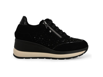 Melluso Calzature Sneaker Nero - Articolo R25563Q-262337
