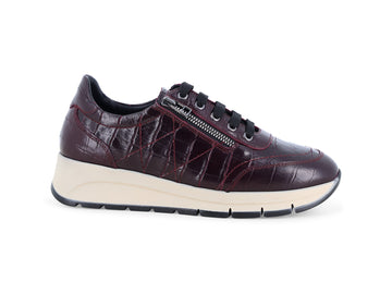 Melluso Calzature Sneaker Bordeaux - Articolo R25099-261936