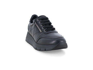 Melluso Sneaker Donna Nero casual - R25100-262182