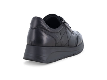 Melluso Sneaker Donna Nero Autunno Inverno - R25100-262182