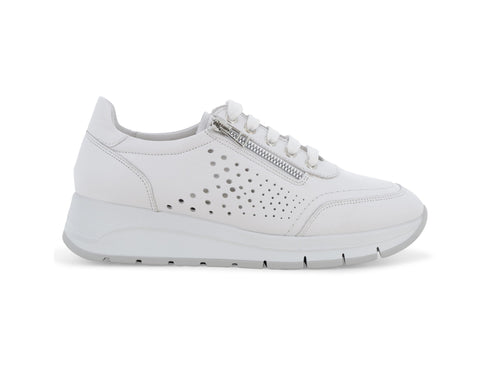 Melluso Calzature Sneaker Bianco - Articolo R20096-255829