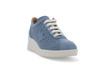 Melluso Sneaker Donna Blu comode - R20265-256381