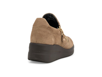Melluso Sneakers Donna Beige Autunno Inverno - R25634Q-264152