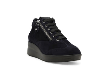 Melluso Sneakers Donna Blu comode - R25625Q-262454