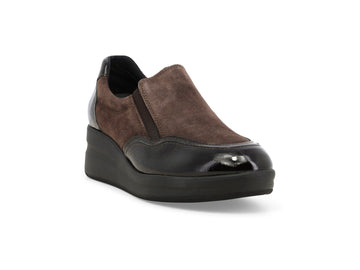 Melluso Sneakers Donna Marrone eleganti - R25641Q-264128