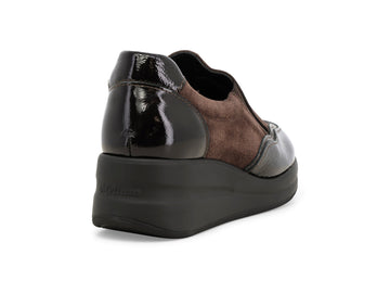 Melluso Sneakers Donna Marrone Autunno Inverno - R25641Q-264128