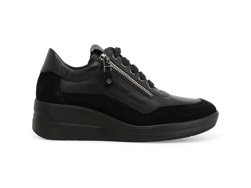 Melluso Calzature Sneakers Nero - Articolo R25655Q-264125
