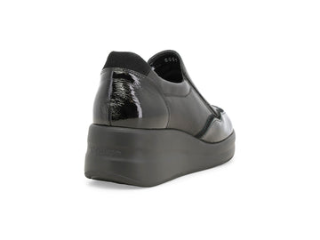 Vista posteriore sneakers Melluso Donna Autunno Inverno