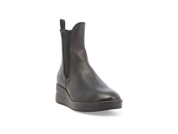 Calzature Melluso Donna casual: stivaletti in pelle nera R25651Q-262602