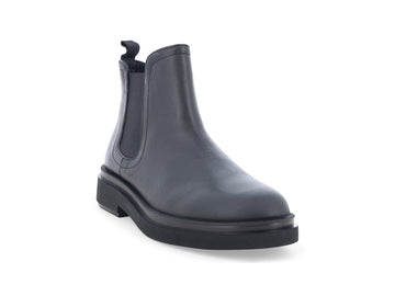 Calzature Melluso Donna casual: stivaletti in pelle nera R45456-261331