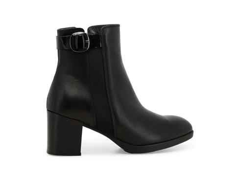 Melluso Calzature Stivaletto Nero - Articolo Z250Q-264667