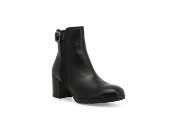 Melluso Stivaletto Donna Nero comode - Z250Q-264667