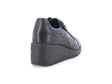 Vista posteriore scarpe stringate Melluso Donna Autunno Inverno