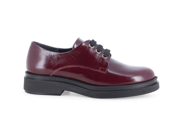 Melluso Calzature Con stringhe Bordeaux - Articolo R45451-262605