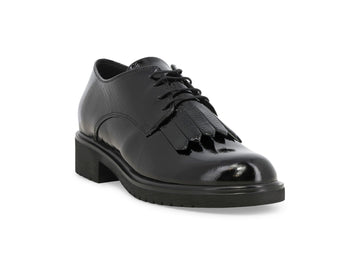 Melluso Con stringhe Donna Nero casual - R35503Q-261959