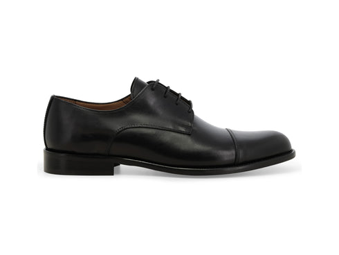 Melluso Calzature Francesina Nero - Articolo U90602Q-257634