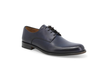 Melluso Francesina Uomo Blu casual - U90601Q-255651