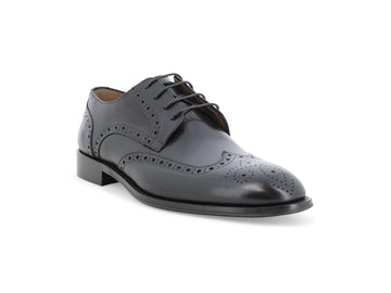 Melluso Francesina Uomo Nero casual - U90633-257669