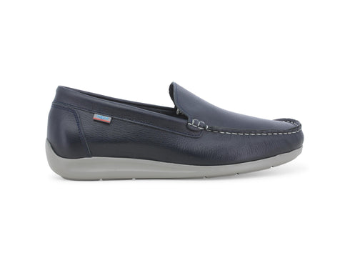 Melluso Calzature Mocassino Blu - Articolo U18030Q-255625
