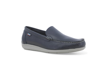 Melluso Mocassino Uomo Blu comode - U18030Q-255625