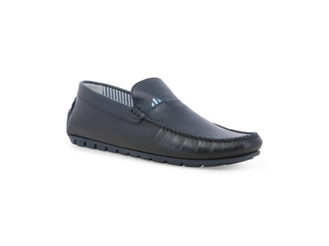 Melluso Mocassino Uomo Blu casual - U16017Q-257218