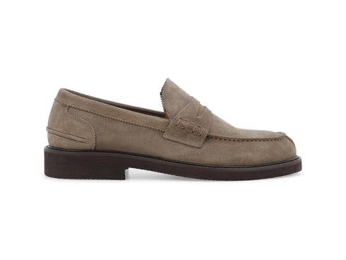 Melluso Calzature Mocassino Beige - Articolo U0890Q-260162