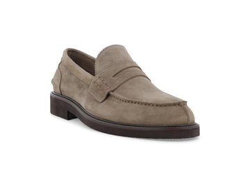 Melluso Mocassino Uomo Beige comode - U0890Q-260162