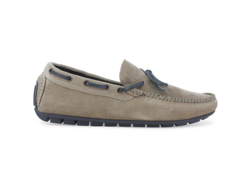 Melluso Calzature Mocassino Beige - Articolo U16007Q-260054