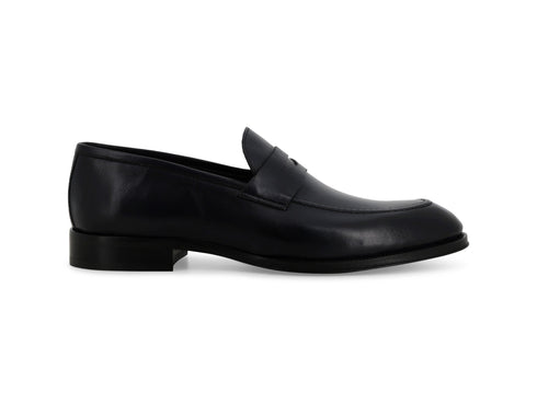 Melluso Calzature Mocassino Blu - Articolo U90628-256234