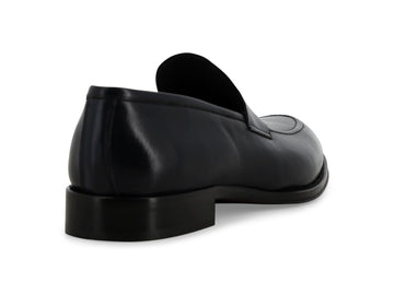 Melluso Mocassino Uomo Blu Primavera Estate - U90628-256234