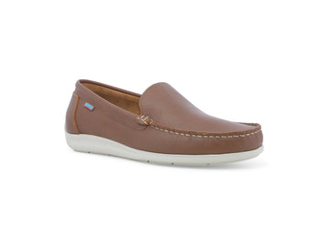 Melluso Mocassino Uomo Marrone comode - U18030Q-255626