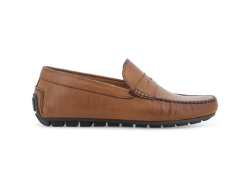 Melluso Calzature Mocassino Marrone - Articolo U16038-255242