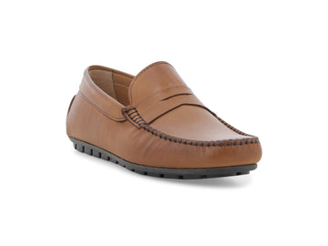 Melluso Mocassino Uomo Marrone comode - U16038-255242