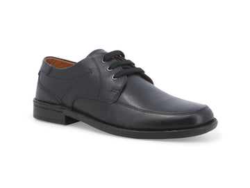 Melluso Men's Summer Shoes Lace-up Comfort Leather Upper