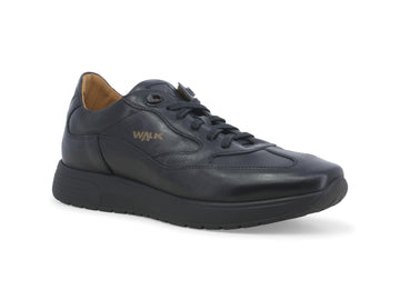 Melluso Made in Italy Men's Winter Shoes Leather Upper