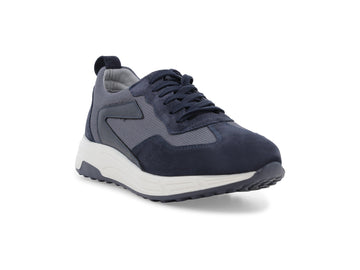 Melluso Scarpe basse Uomo Blu comode - U56172-255407
