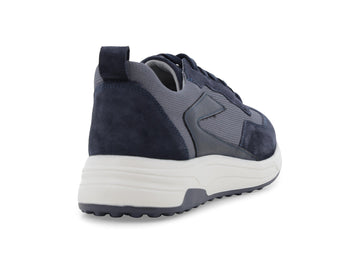 Melluso Scarpe basse Uomo Blu Primavera Estate - U56172-255407