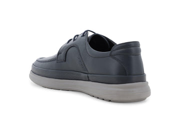 Melluso Scarpe basse Pelle Blu - Dettaglio tacco U56070-254951