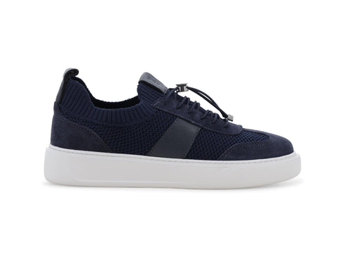 Melluso Calzature Scarpe basse Blu - Articolo U56176-255414