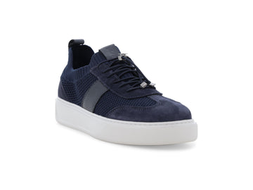 Melluso Scarpe basse Uomo Blu casual - U56176-255414