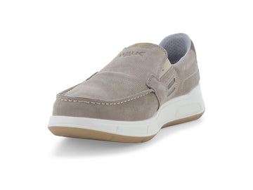 Melluso Scarpe basse Camoscio Beige - Dettaglio punta U15538Q-255218