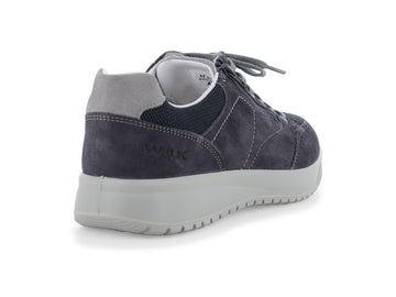 Melluso Scarpe basse Uomo Blu Primavera Estate - U15531Q-255227