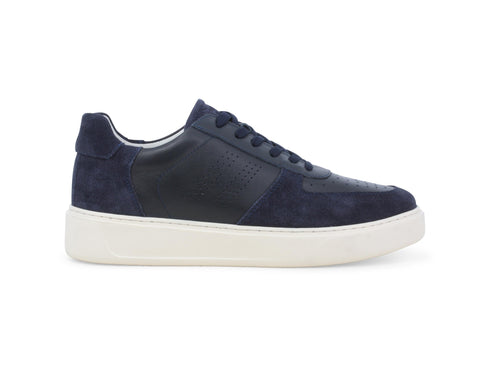 Melluso Calzature Scarpe basse Blu - Articolo U56037Q-259777