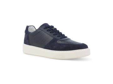 Melluso Scarpe basse Uomo Blu comode - U56037Q-259777