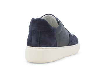 Melluso Scarpe basse Uomo Blu Primavera Estate - U56037Q-259777