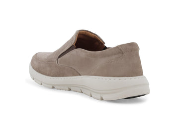 Melluso Scarpe basse Camoscio Beige - Dettaglio tacco U56069-254952