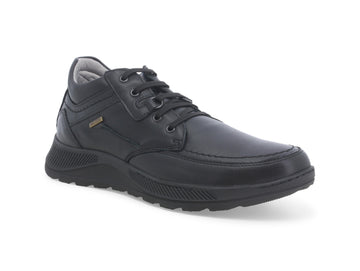 Melluso Mid-Height Shoes Waterproof Leather Upper