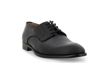 Melluso Stringata Uomo Nero casual - U90882-256954
