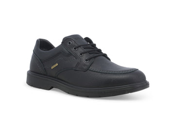 Melluso Men's Winter Comfort Leather Upper Low Shoes